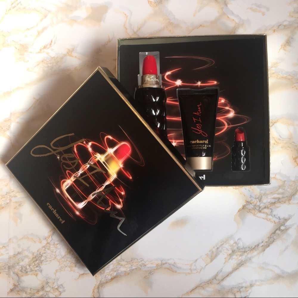 💄 Yes I Am Gift Set 💄